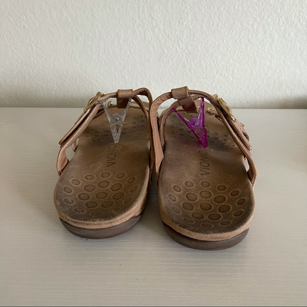 Vionic | Misa Adjustable Slide Sandals - image 6